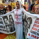 Istanbul Demonstrators Cry Out Against Murder Of Transgender Woman, Activist